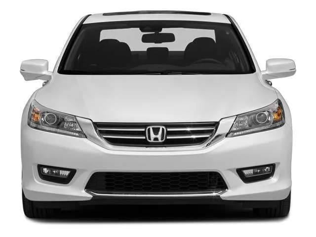 2014 Honda Accord Sedan EX-L CVT PZEV photo 5