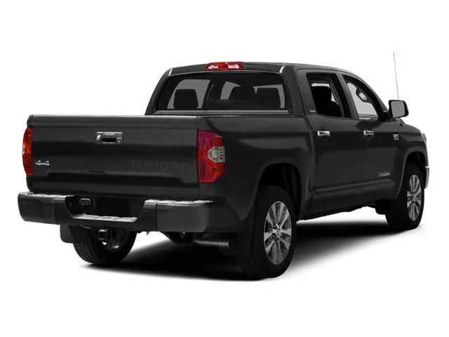 2014 Toyota Tundra 2WD Truck 2WD CrewMax Short Bed 5.7L Limited (Natl) photo 7