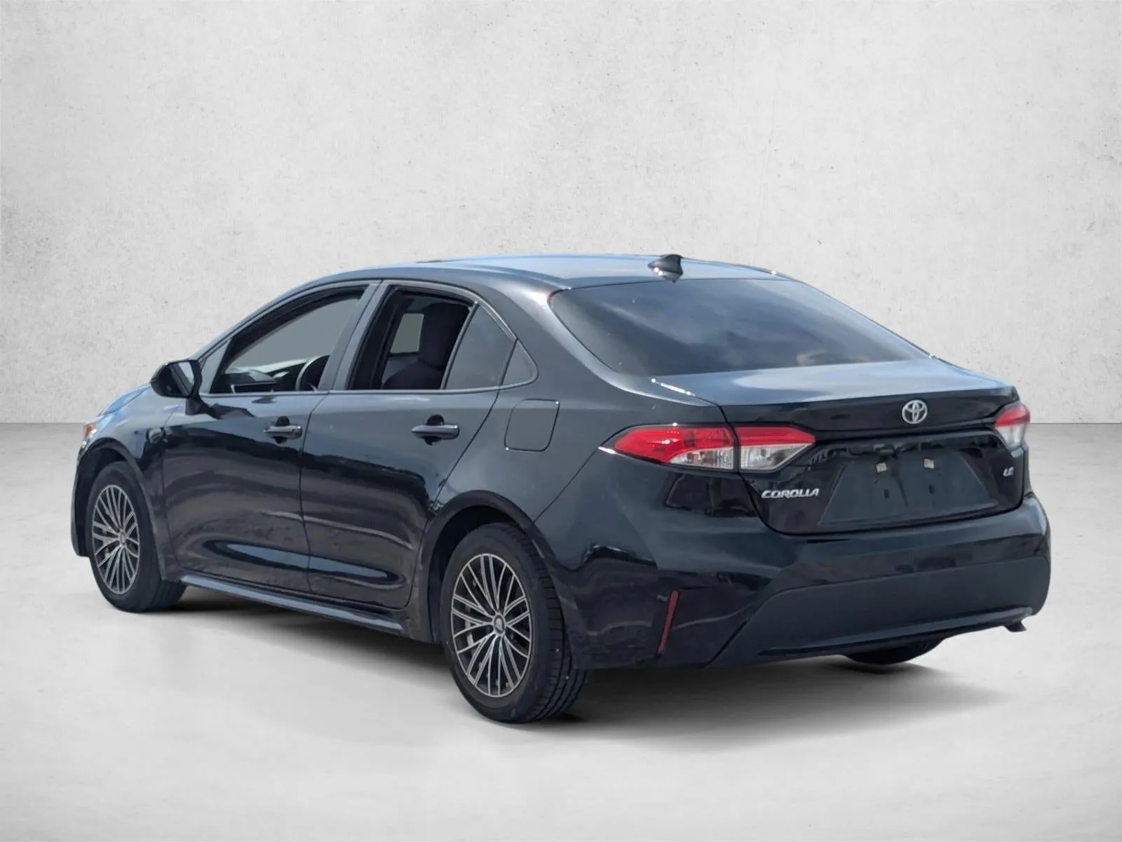 2022 Toyota Corolla LE photo 7