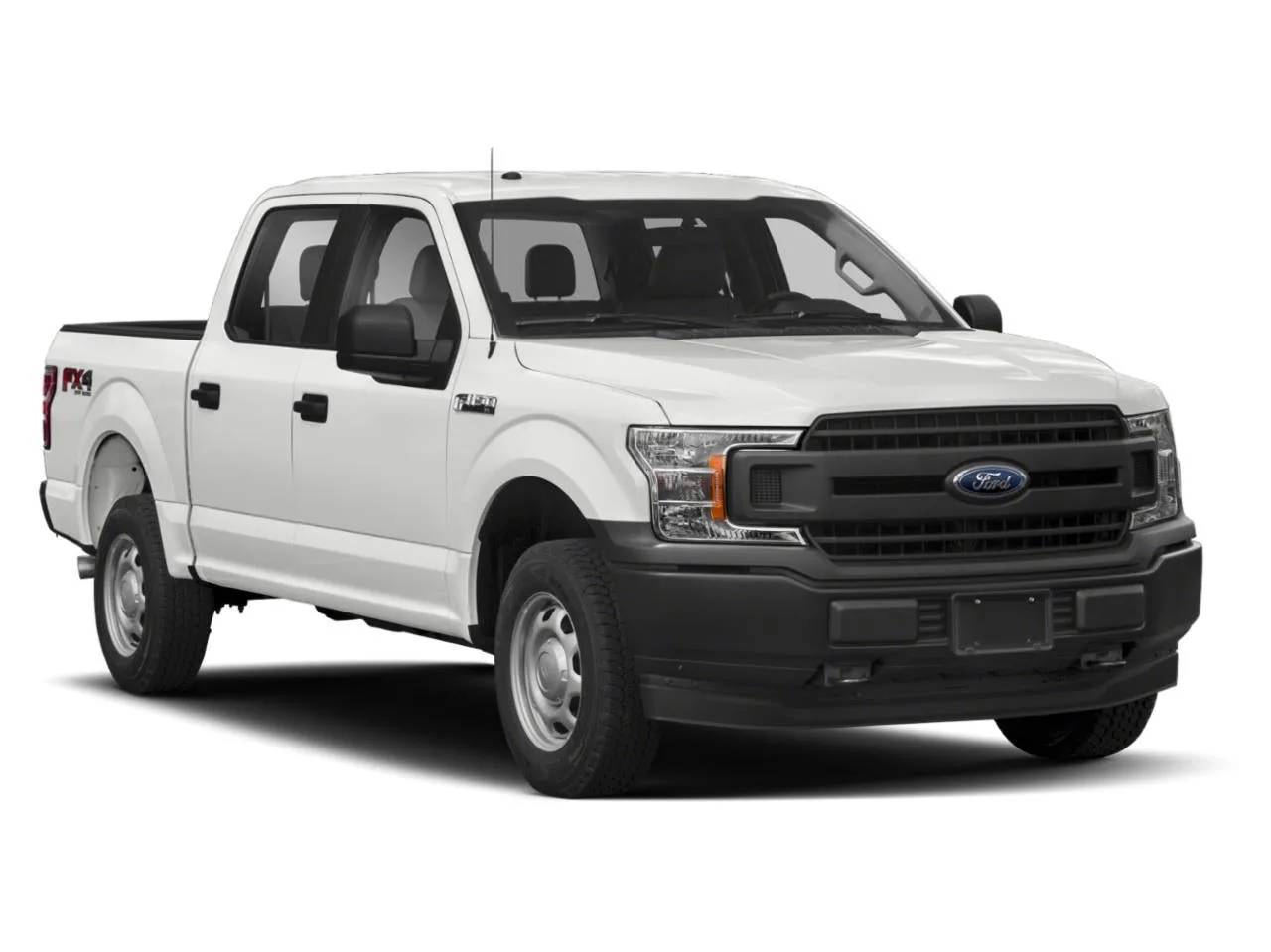 2019 Ford F-150 XL 4WD SuperCrew 5.5' Box photo 8