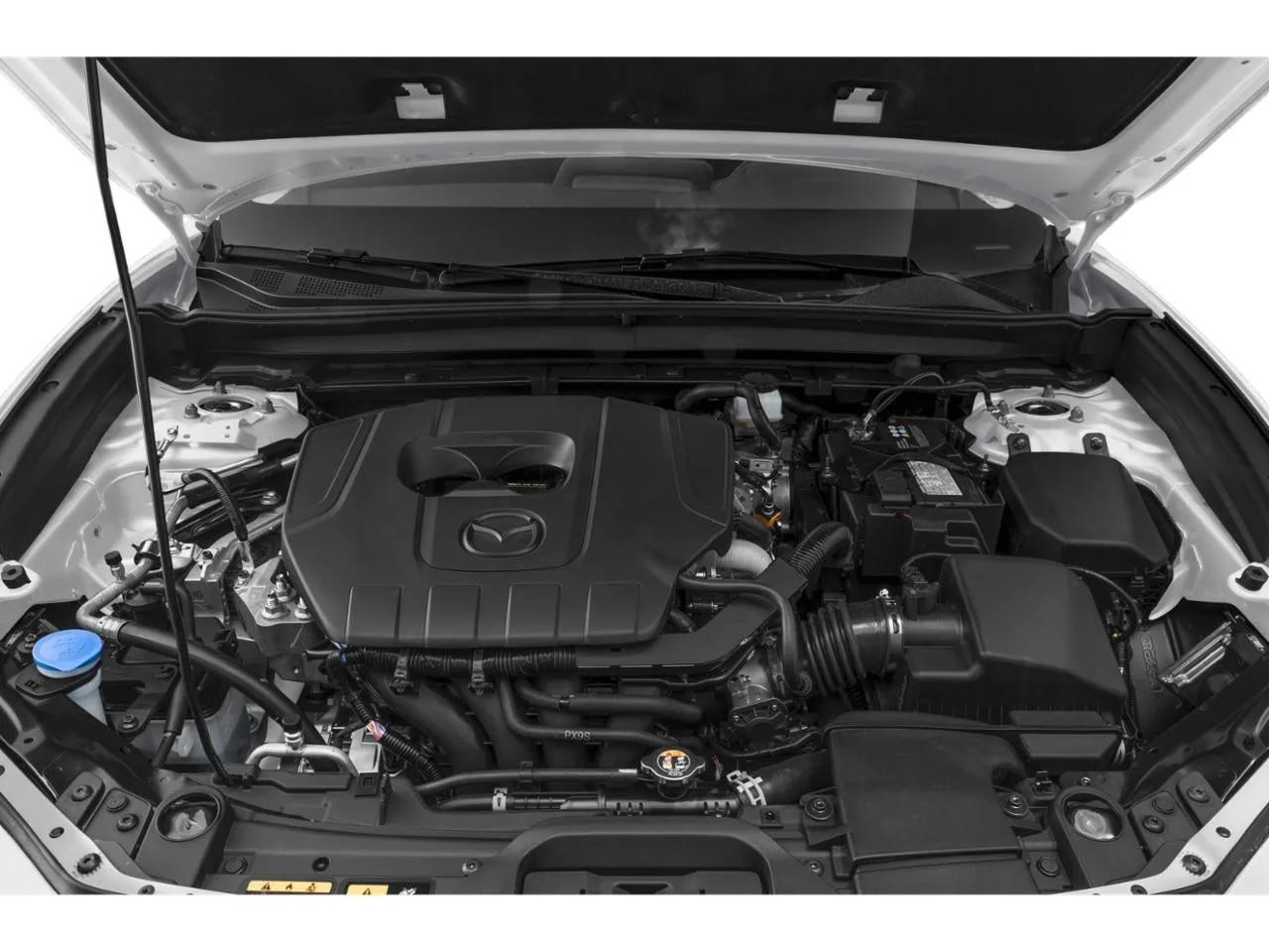 2025 Mazda CX-30 2.5 S Select Sport AWD photo 11