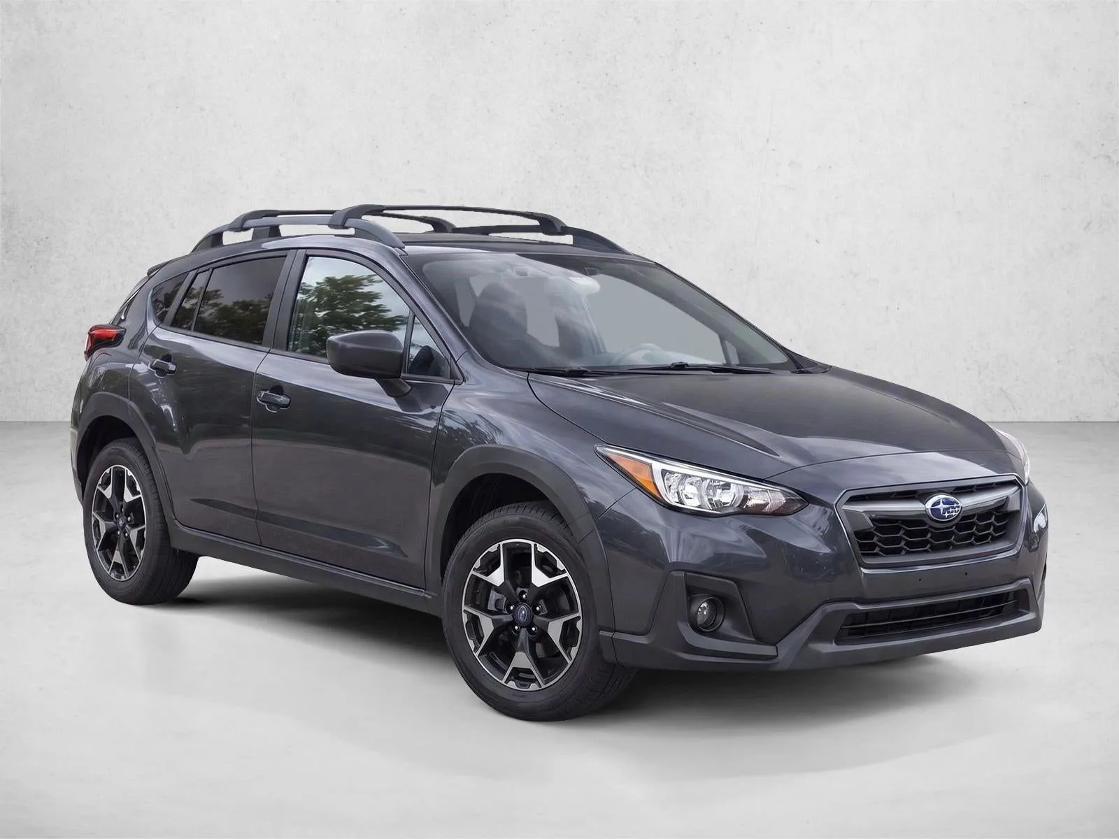 2019 Subaru Crosstrek 2.0i Premium CVT photo 3