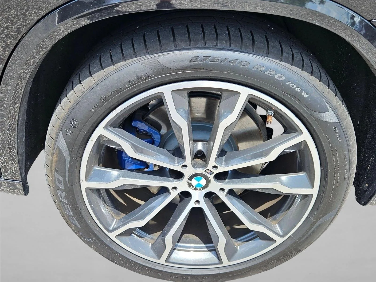 2018 BMW X3 xDrive30i Sports Activity Vehicle photo 6