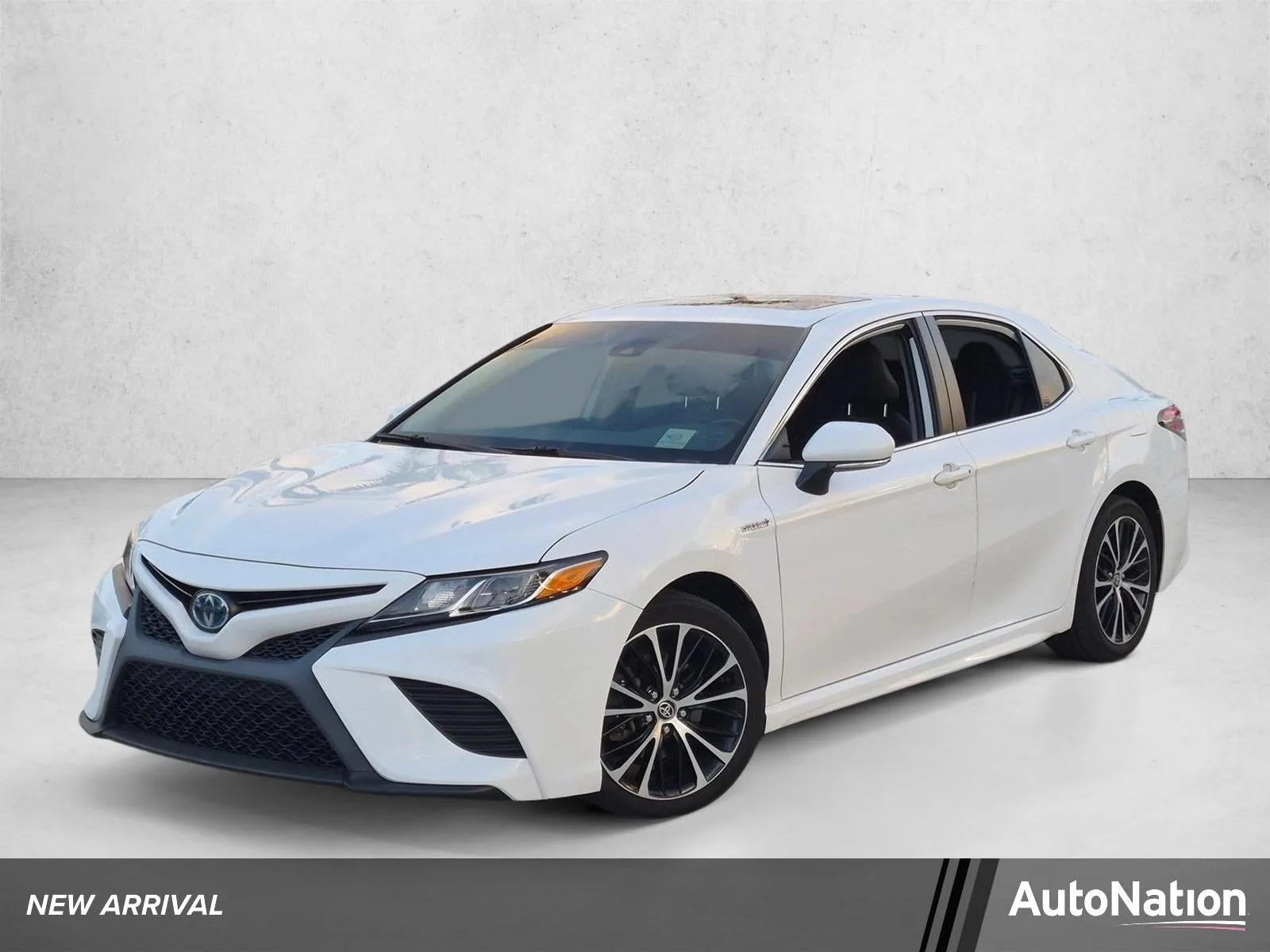 2020 Toyota Camry