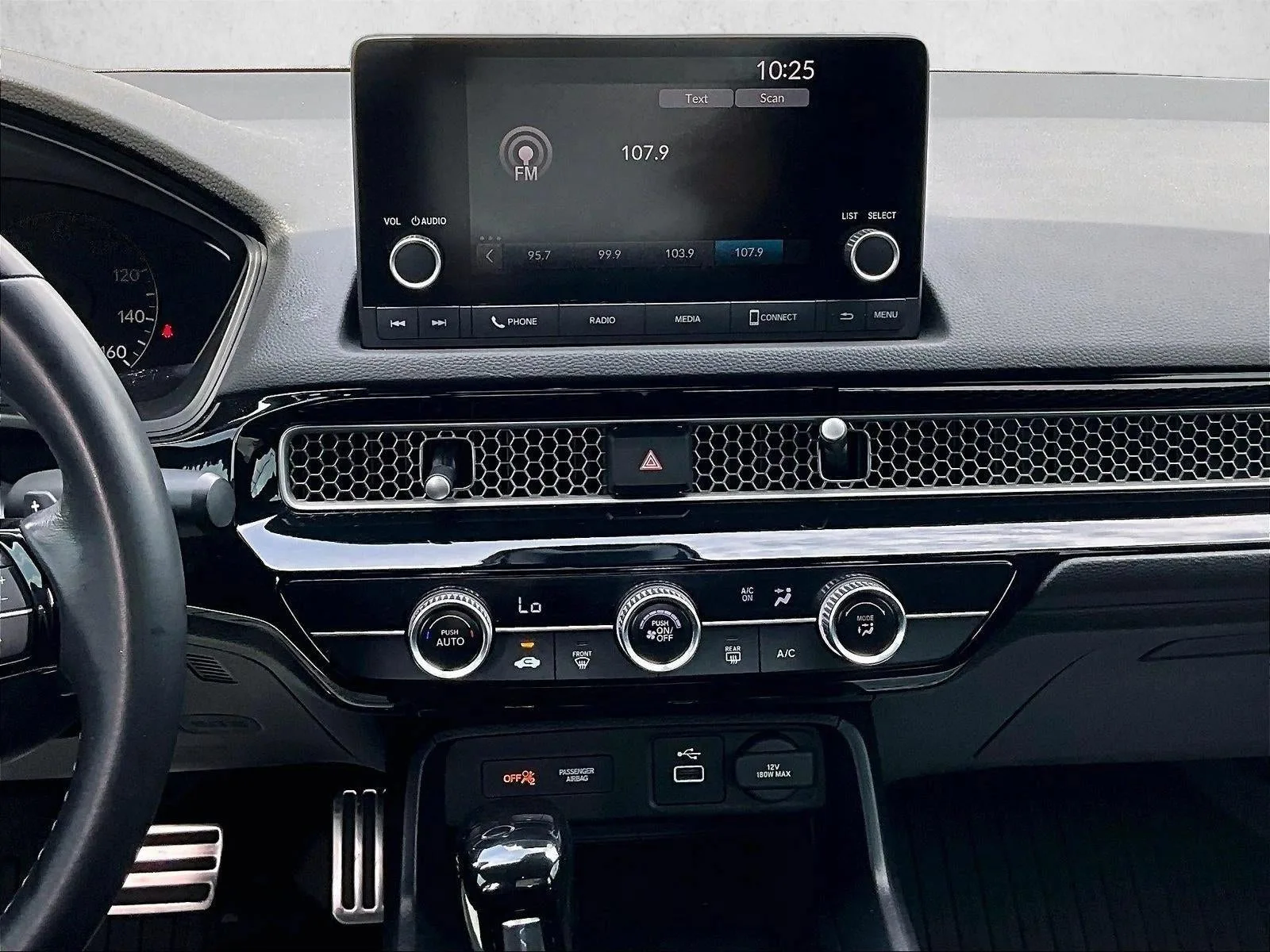 2022 Honda Civic Sedan Sport photo 8