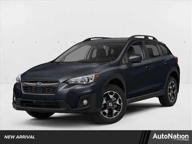 2019 Subaru Crosstrek