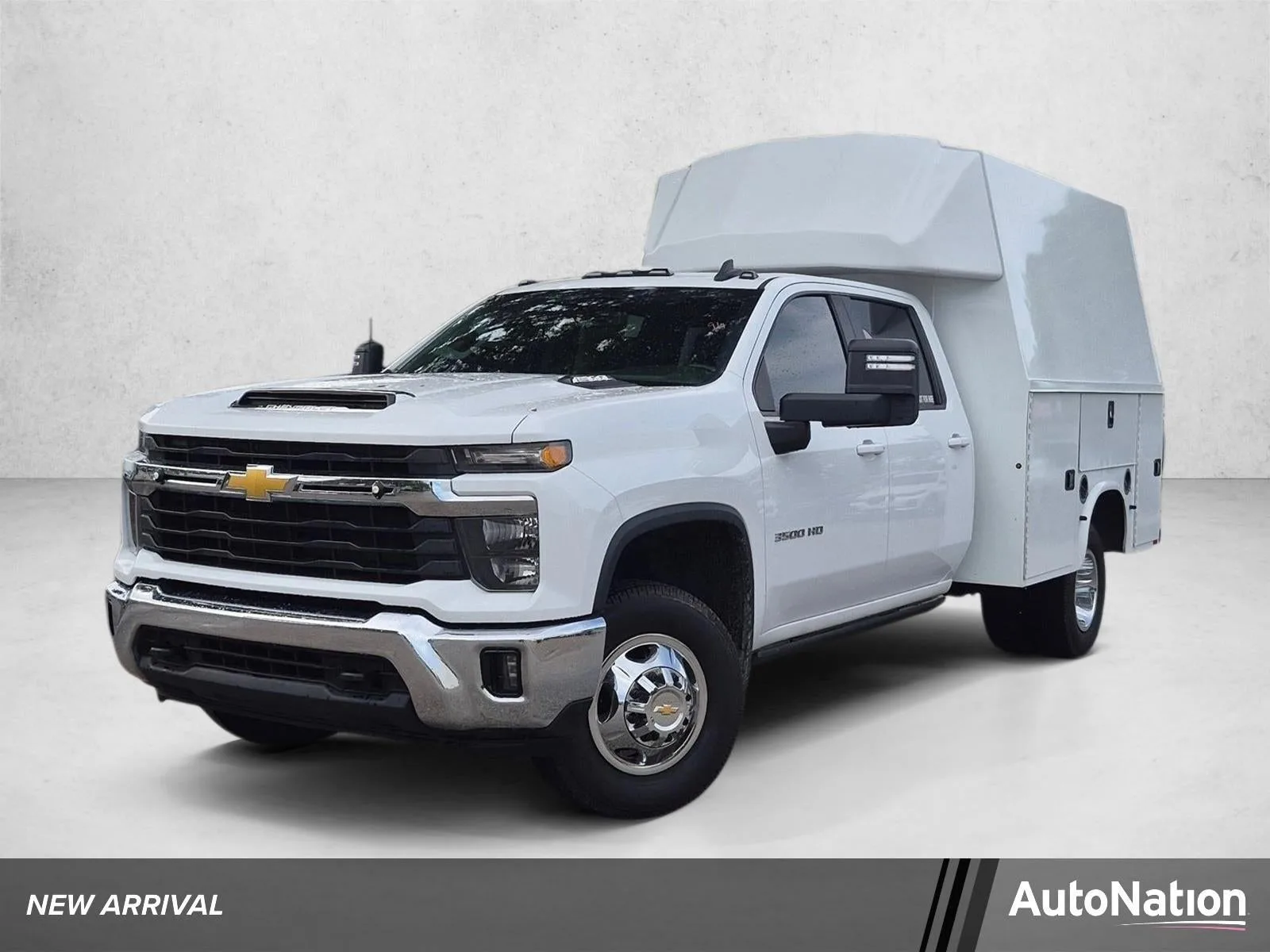 2024 Chevrolet Silverado 3500 HD Chassis Cab