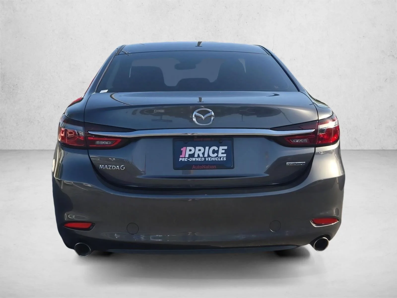 2020 Mazda Mazda6 Sport Auto photo 7