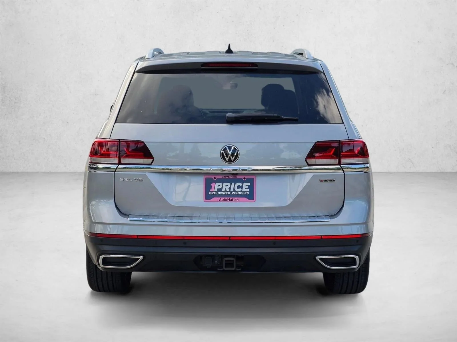 2021 Volkswagen Atlas 3.6L V6 SEL Premium 4MOTION *Ltd Avail* photo 7
