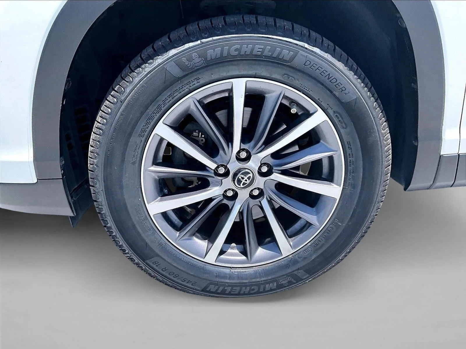 2019 Toyota Highlander SE photo 10