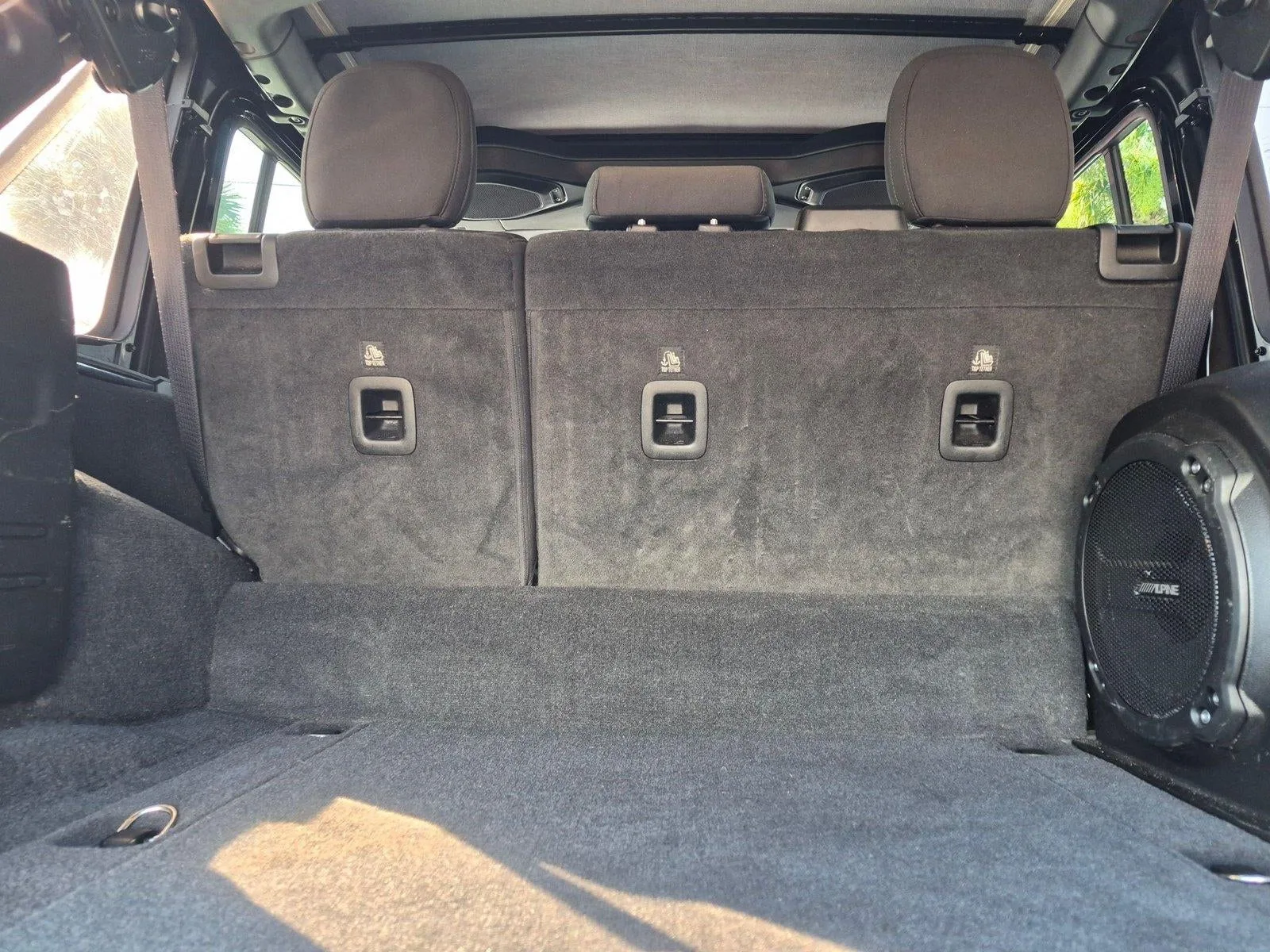 2023 Jeep Wrangler 4xe 4x4 photo 9