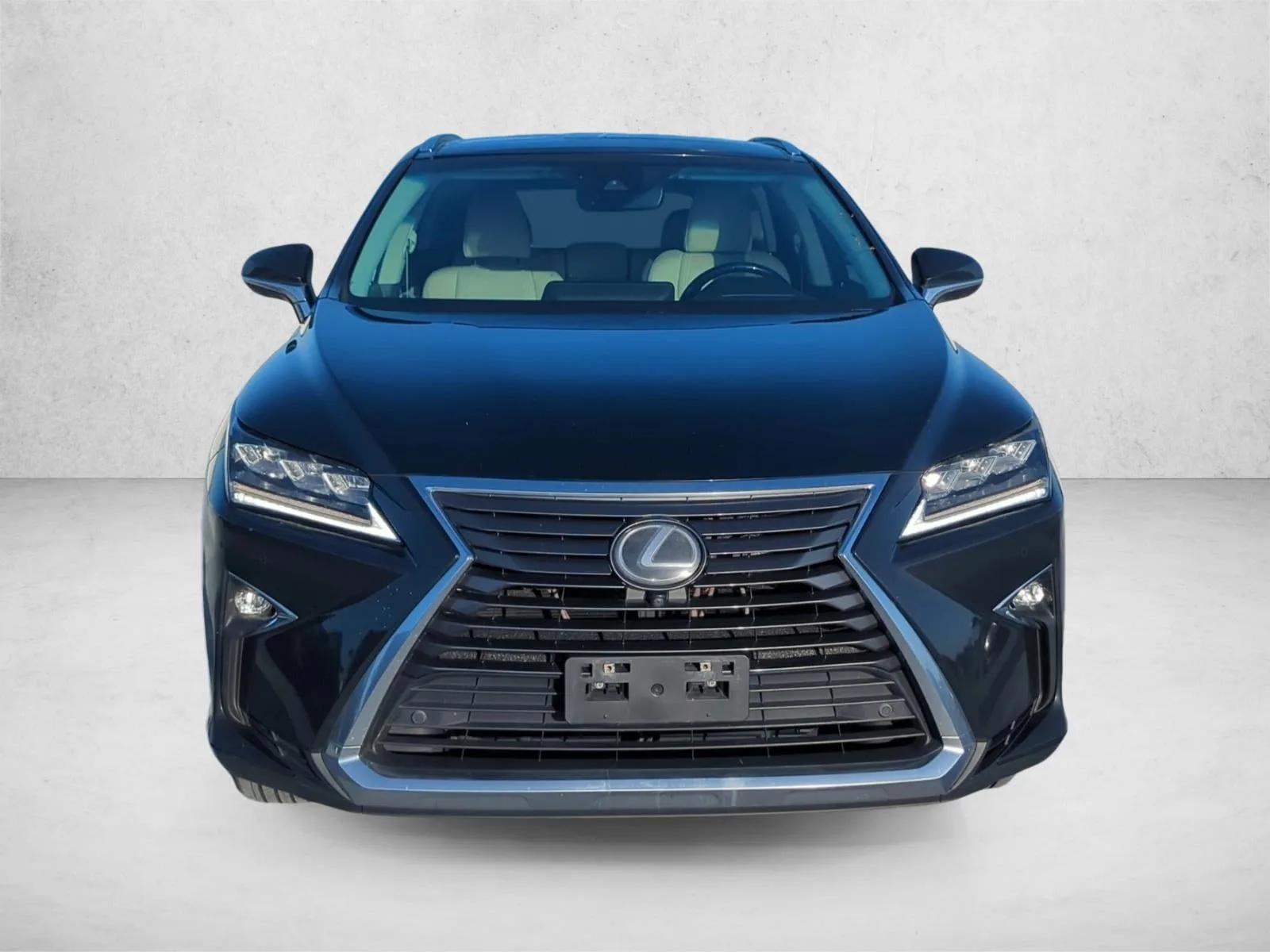 2016 Lexus RX 350 FWD 4dr photo 2