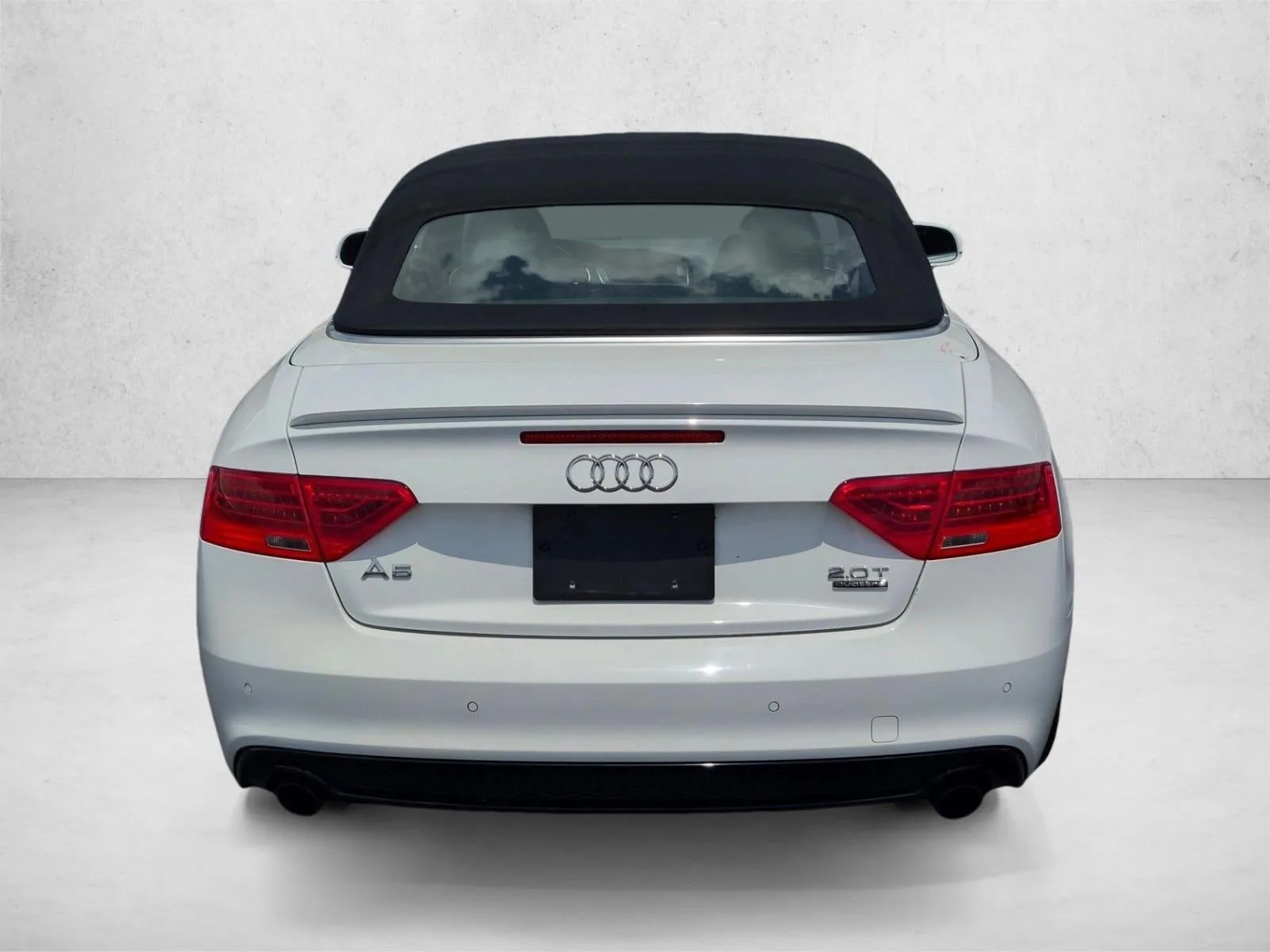 2017 Audi A5 Cabriolet Sport photo 6
