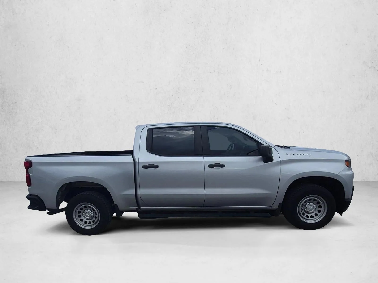 2021 Chevrolet Silverado 1500 Work Truck photo 5