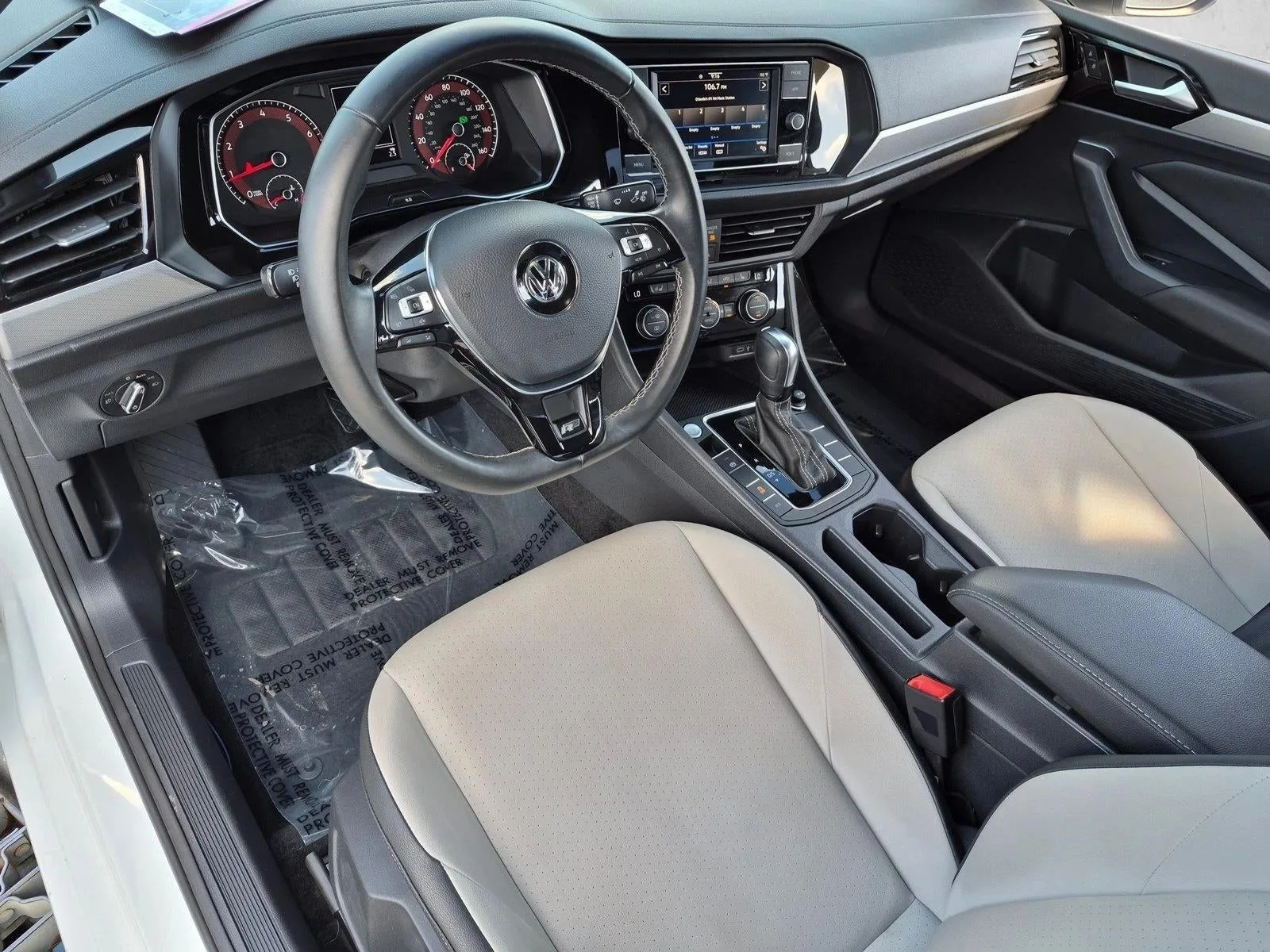 2021 Volkswagen Jetta R-Line Auto photo 10