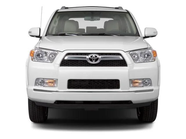 2012 Toyota 4Runner RWD 4dr V6 SR5 (Natl) photo 8