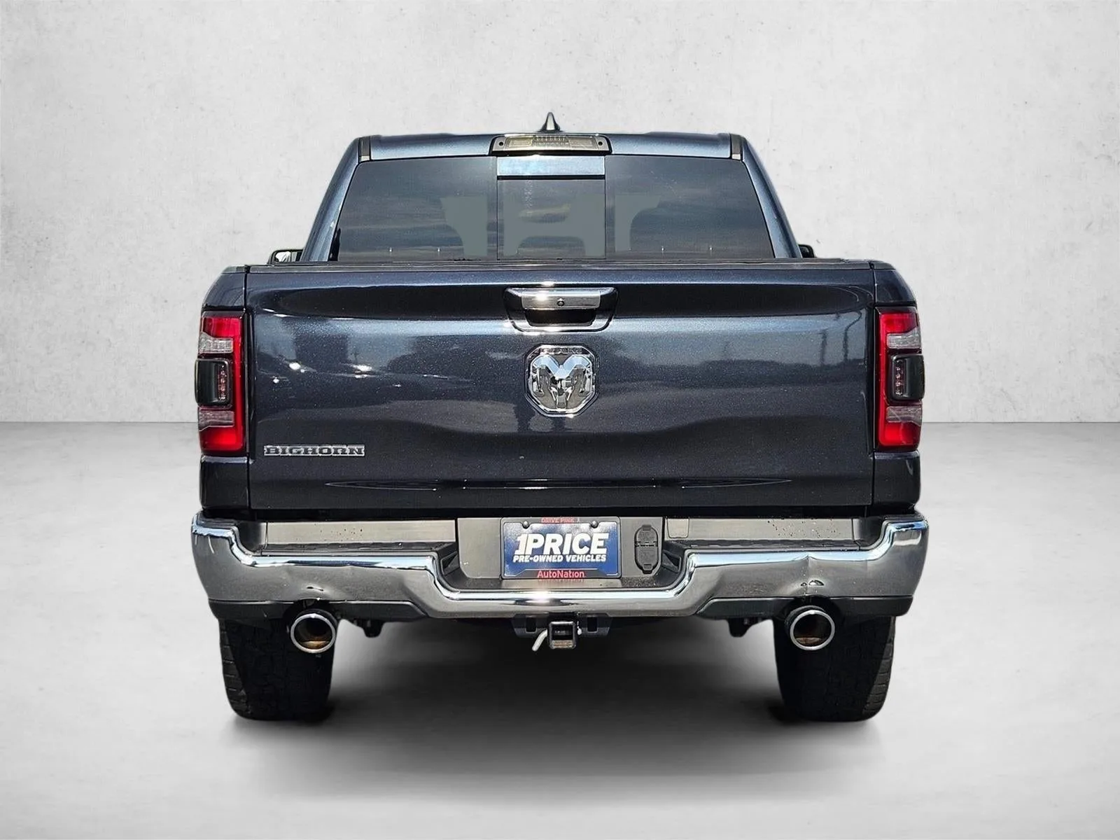 2019 RAM 1500 Big Horn/Lone Star 4x2 Crew Cab 5'7" Box photo 7