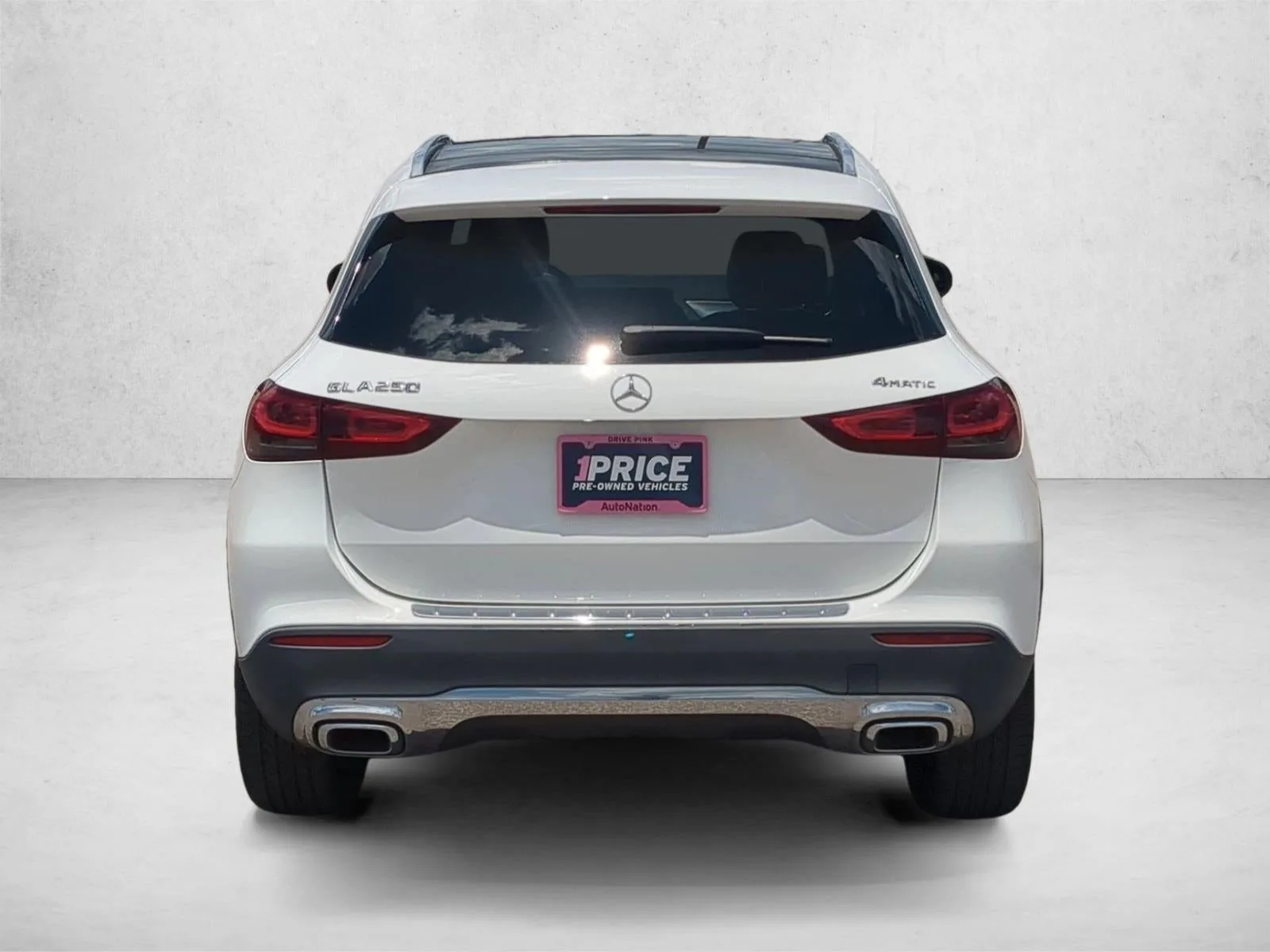 2022 Mercedes-Benz GLA 250 4MATIC® photo 7