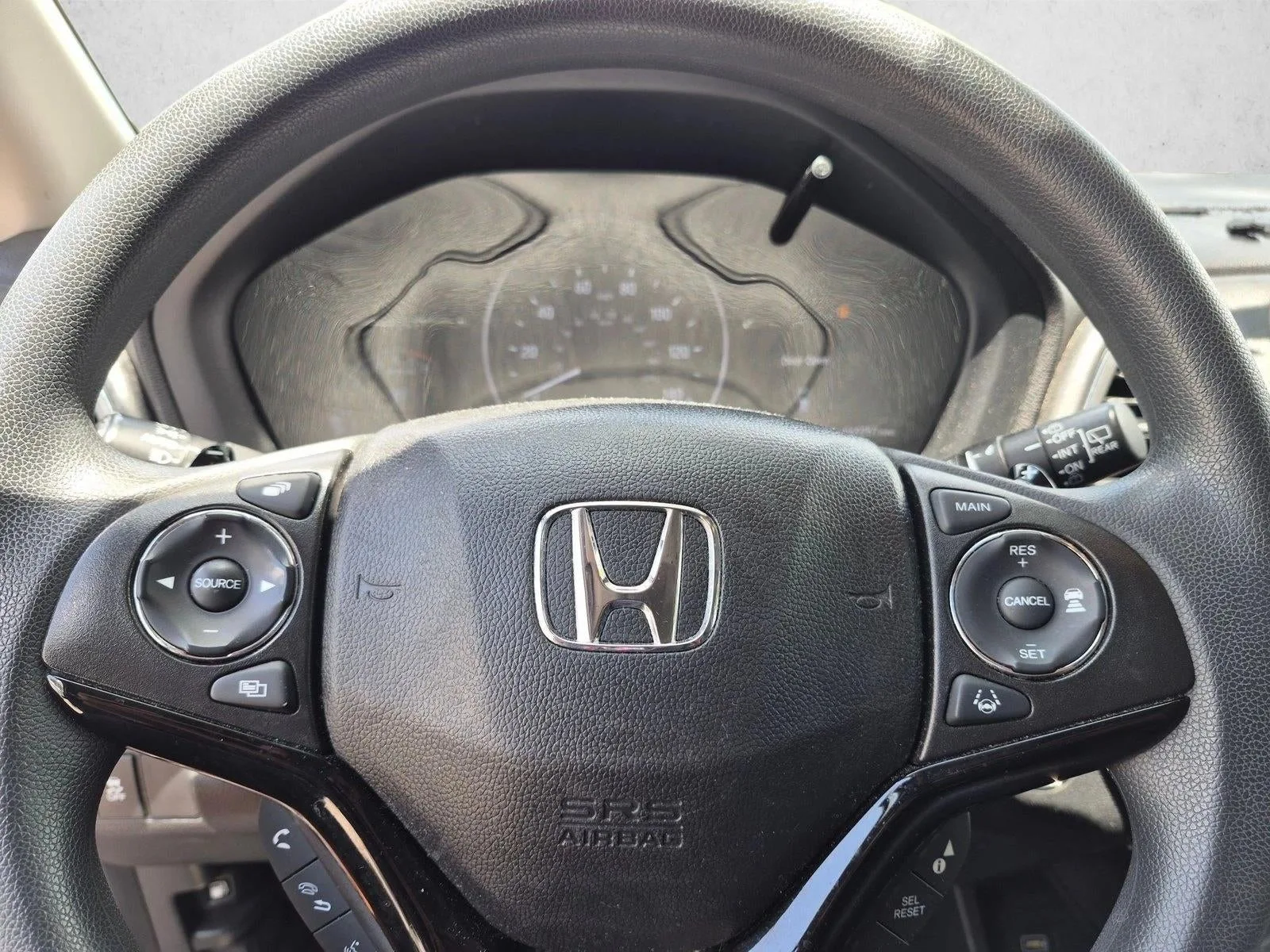 2019 Honda HR-V EX AWD CVT photo 12
