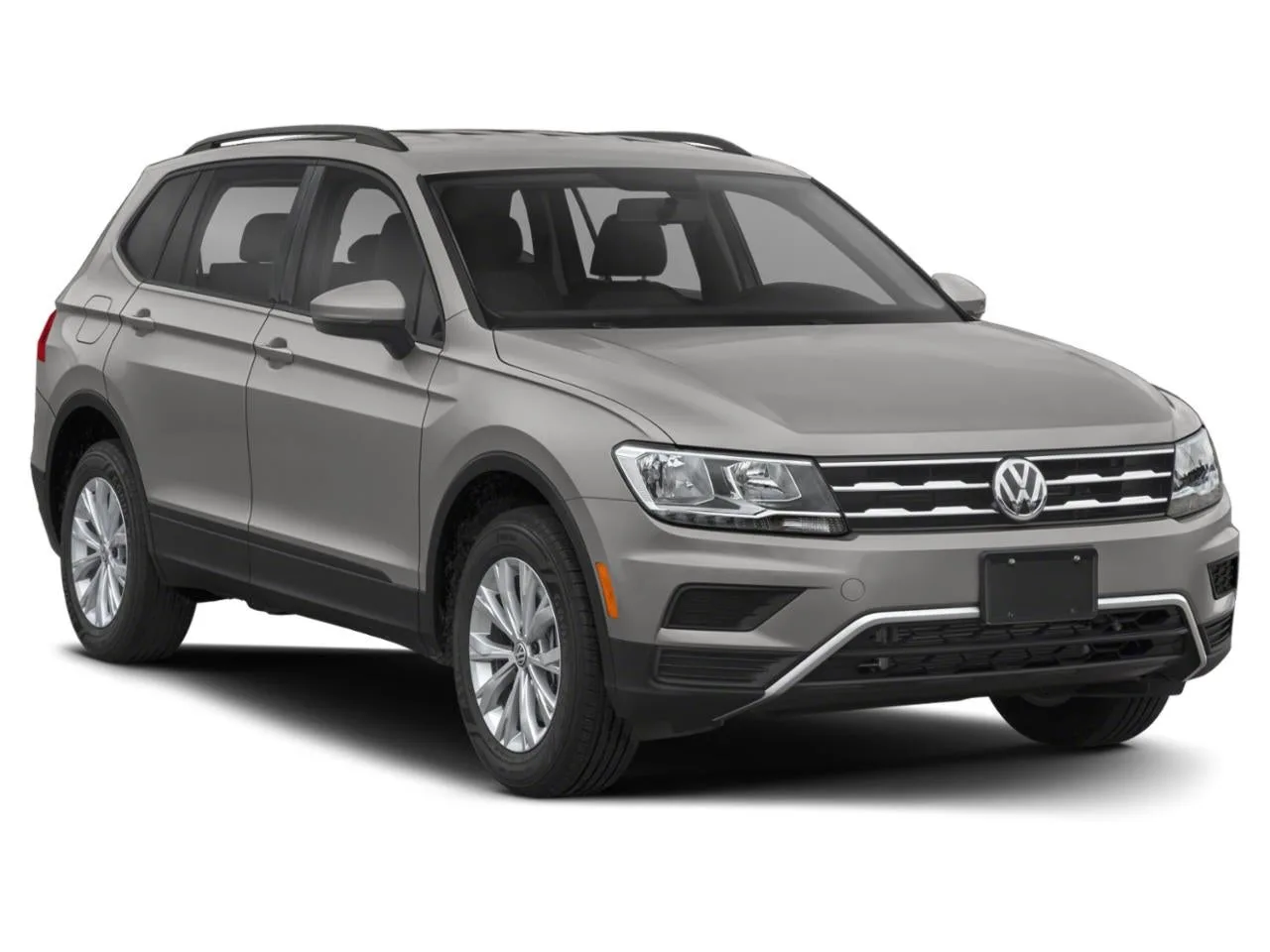 2021 Volkswagen Tiguan 2.0T S FWD photo 5