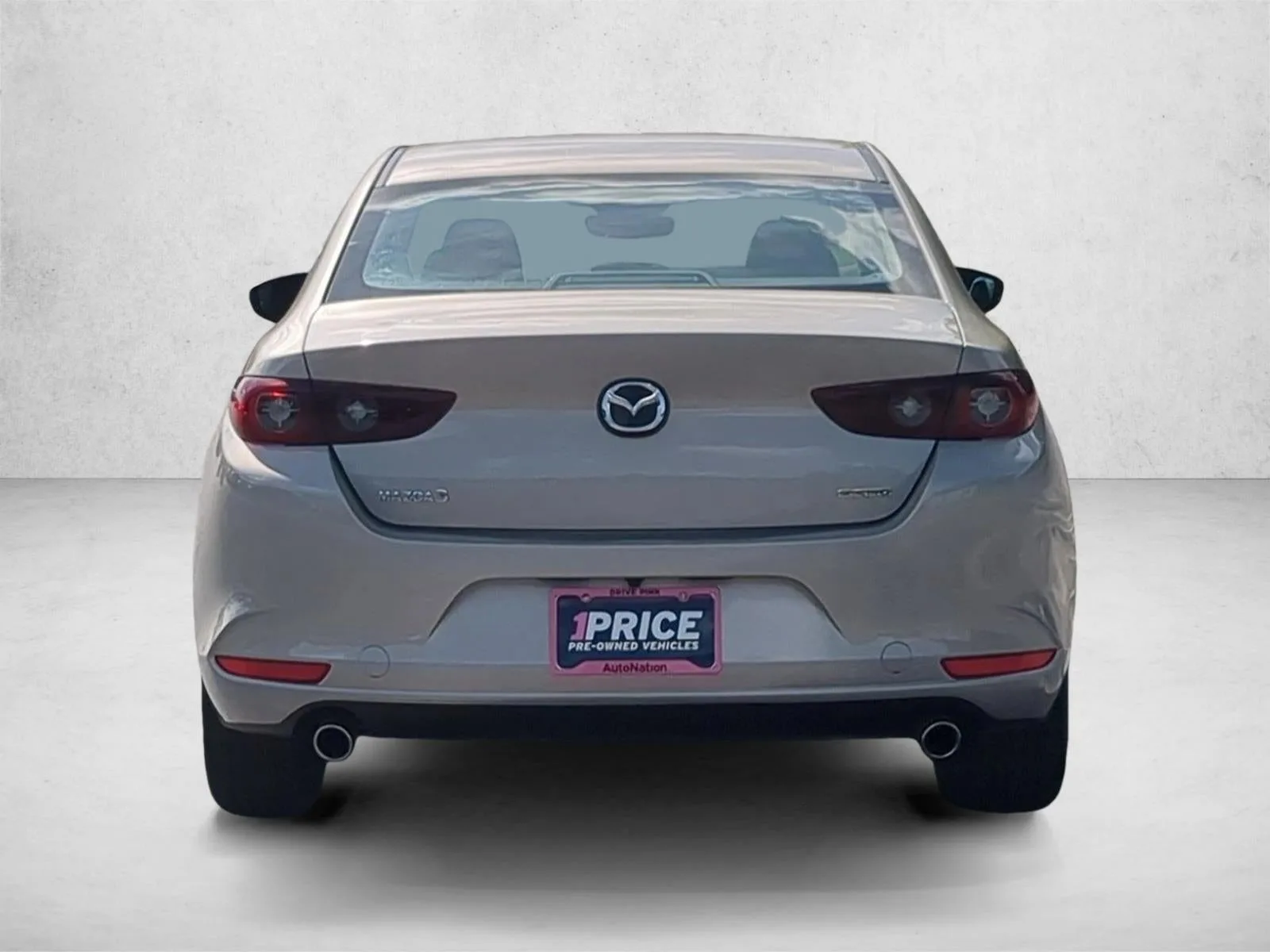 2025 Mazda Mazda3 Sedan 2.5 S Preferred photo 7