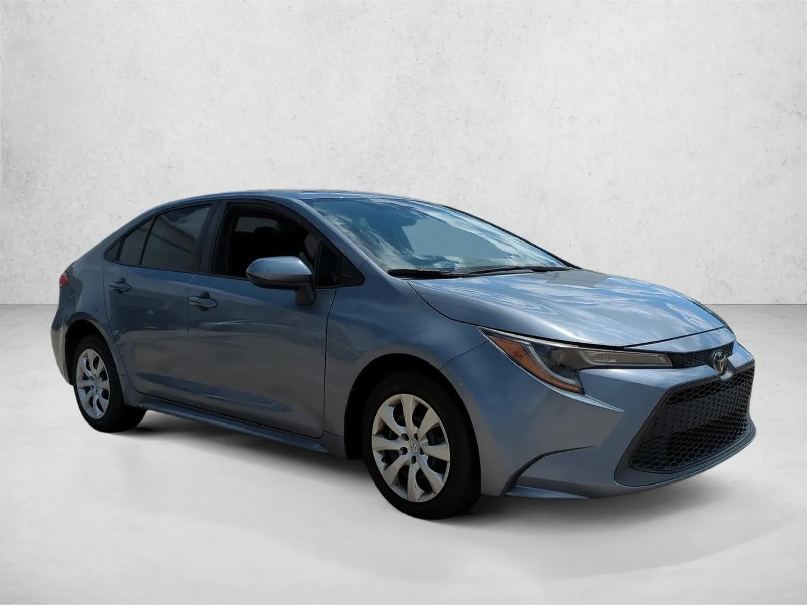 2022 Toyota Corolla LE CVT (Natl) photo 3