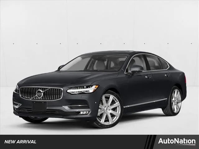 2018 Volvo S90