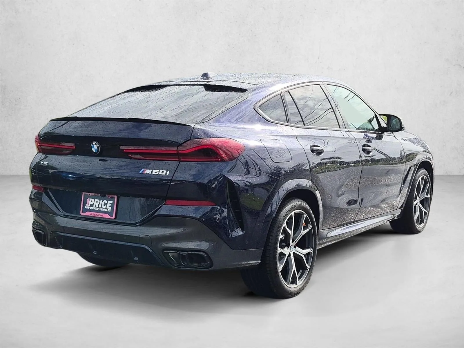 2024 BMW X6 M60i photo 5
