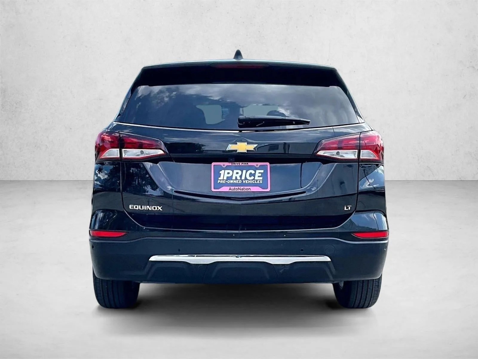 2022 Chevrolet Equinox LT photo 4