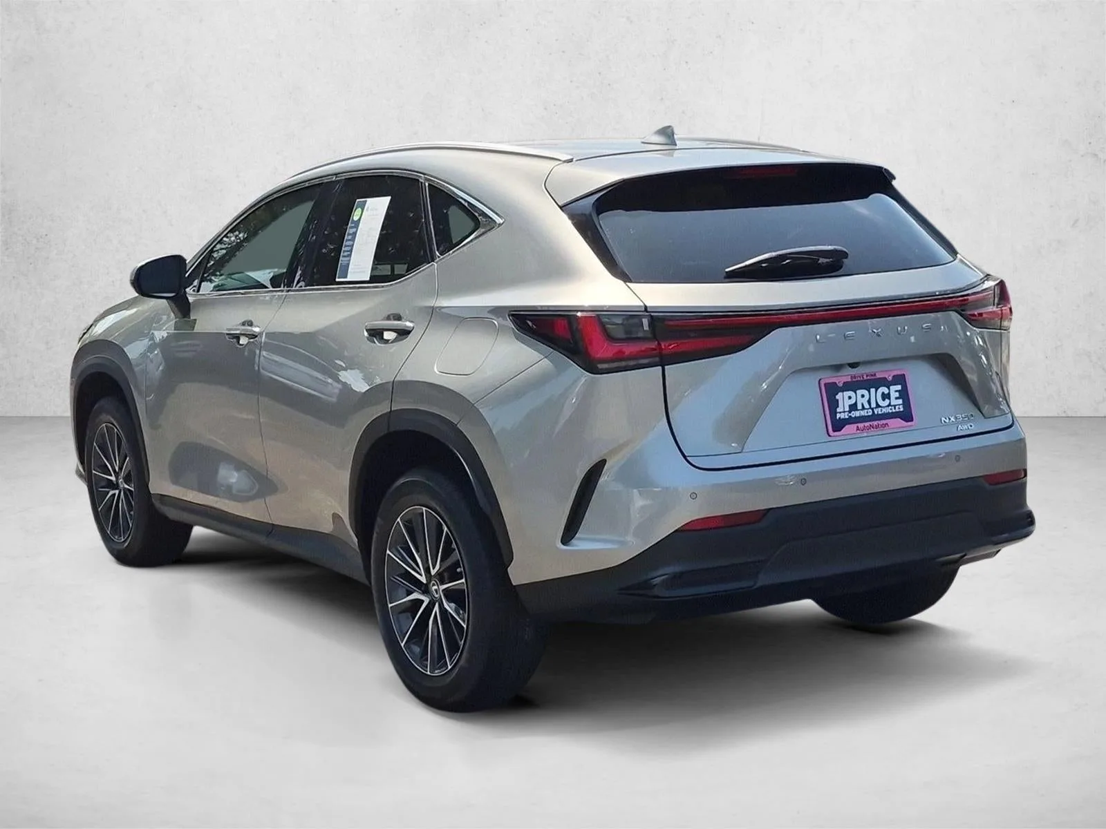 2023 Lexus NX 350 Premium photo 8
