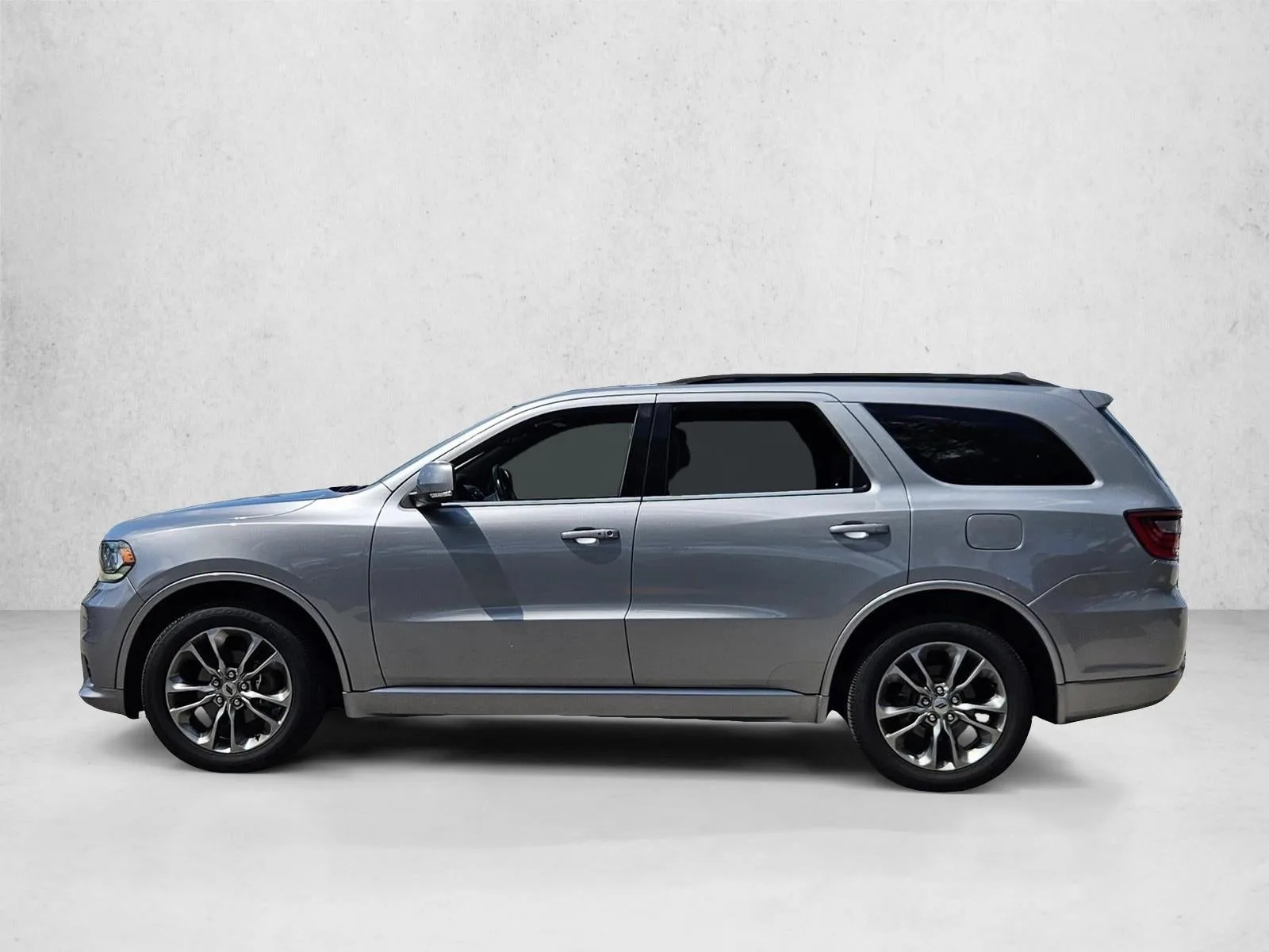 2019 Dodge Durango GT Plus AWD photo 3