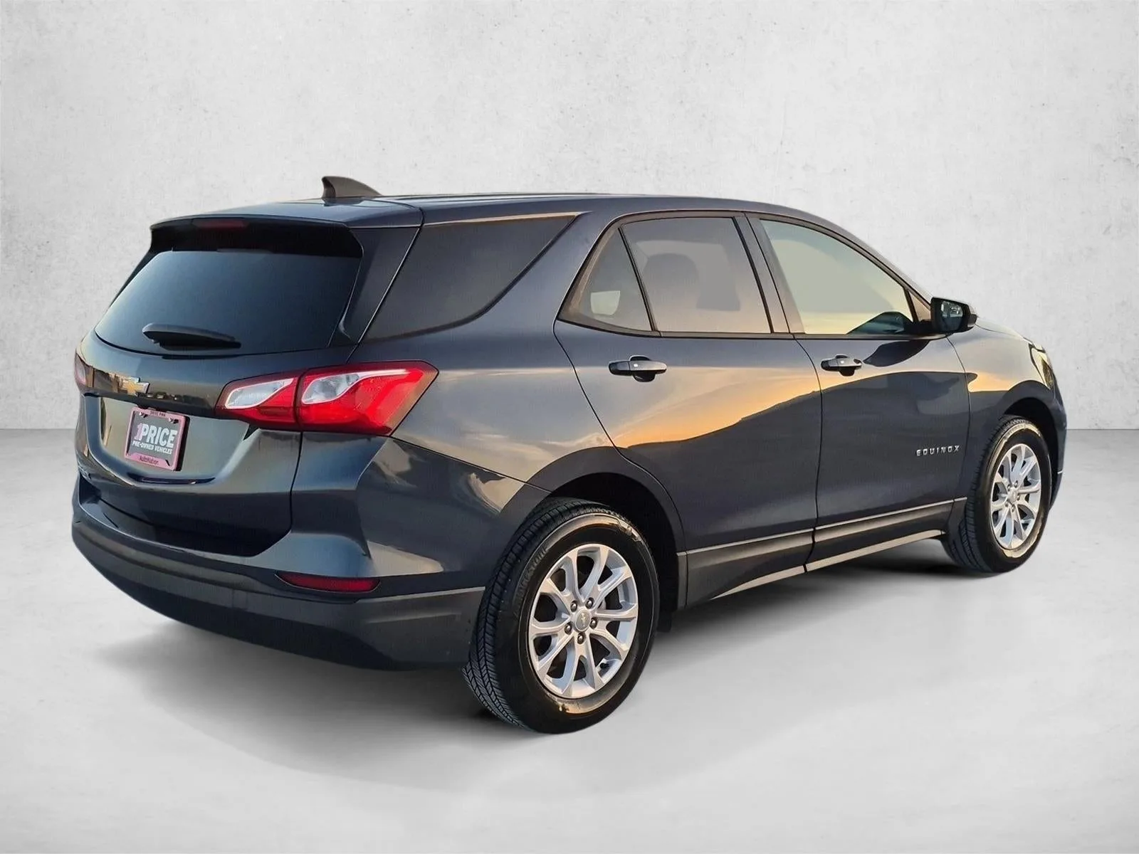 2019 Chevrolet Equinox LS photo 5