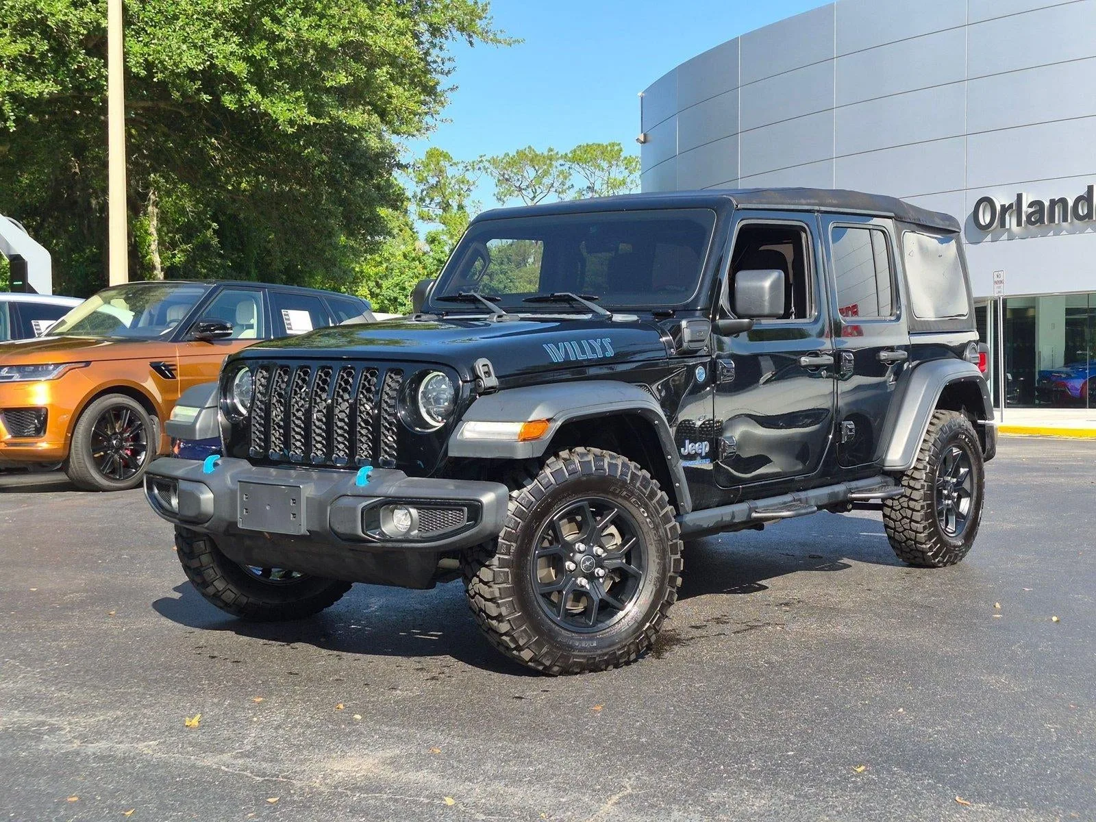 2023 Jeep Wrangler 4xe