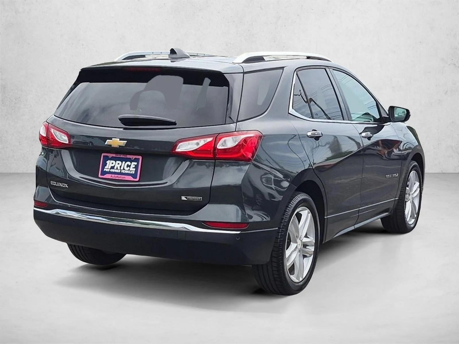 2018 Chevrolet Equinox Premier photo 5