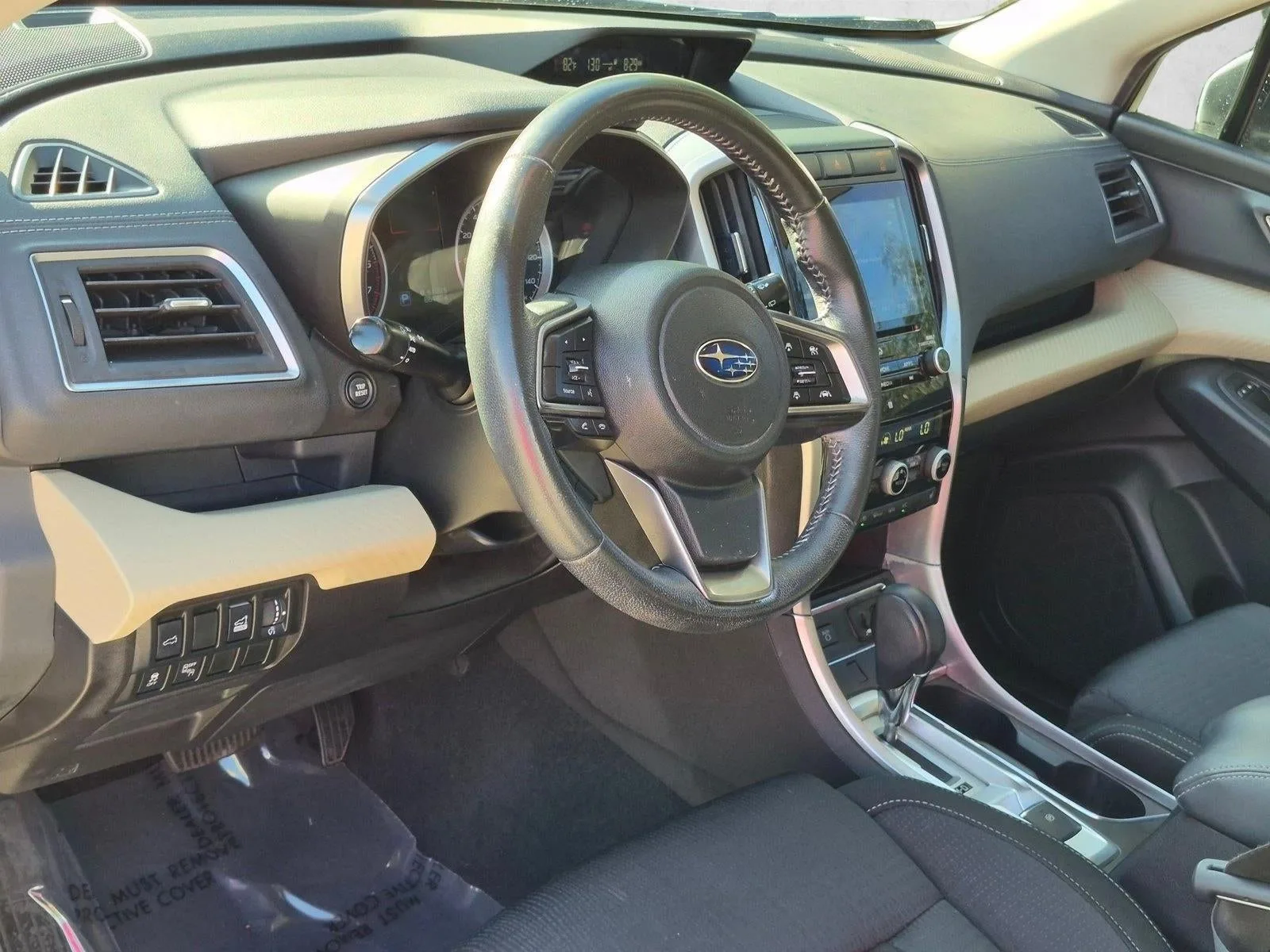 2019 Subaru Ascent 2.4T Premium 7-Passenger photo 9