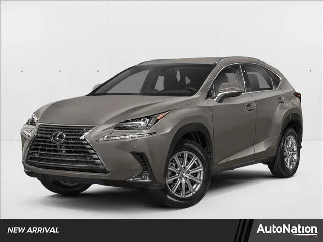 2020 Lexus NX 300