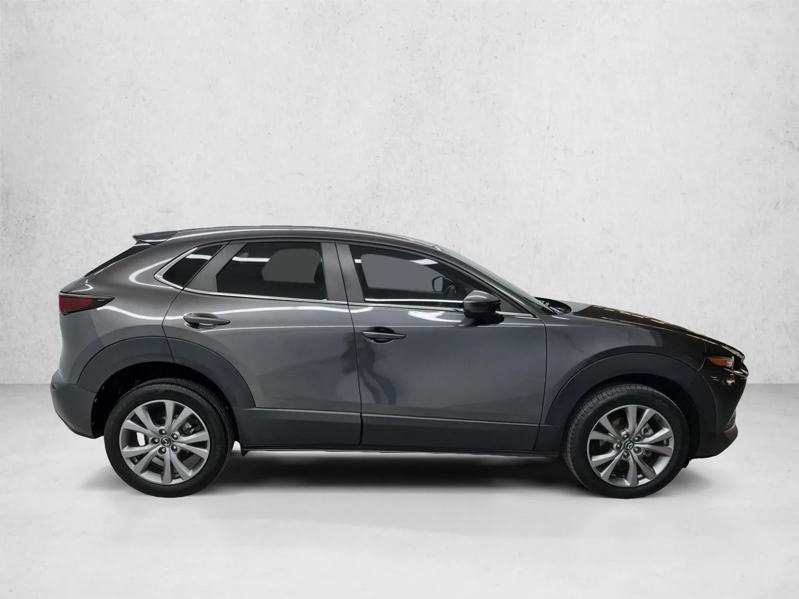 2021 Mazda CX-30 Select photo 4