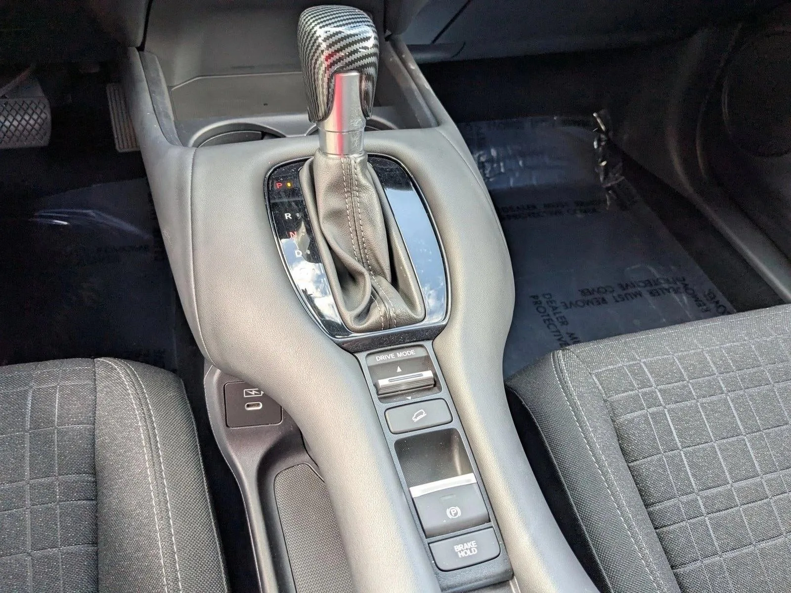 2024 Honda HR-V LX 2WD CVT photo 12