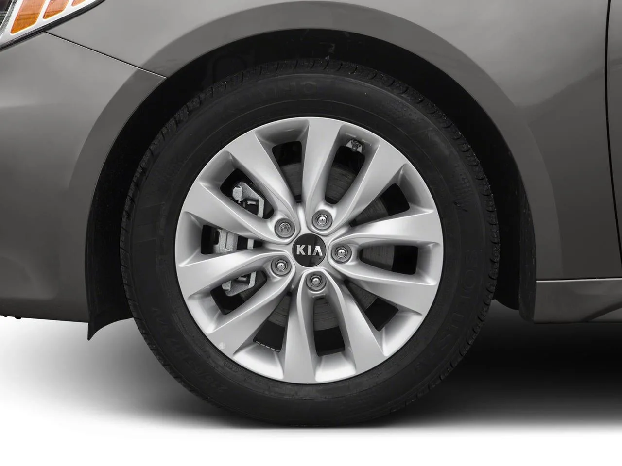 2016 Kia Optima 4dr Sdn LX photo 10