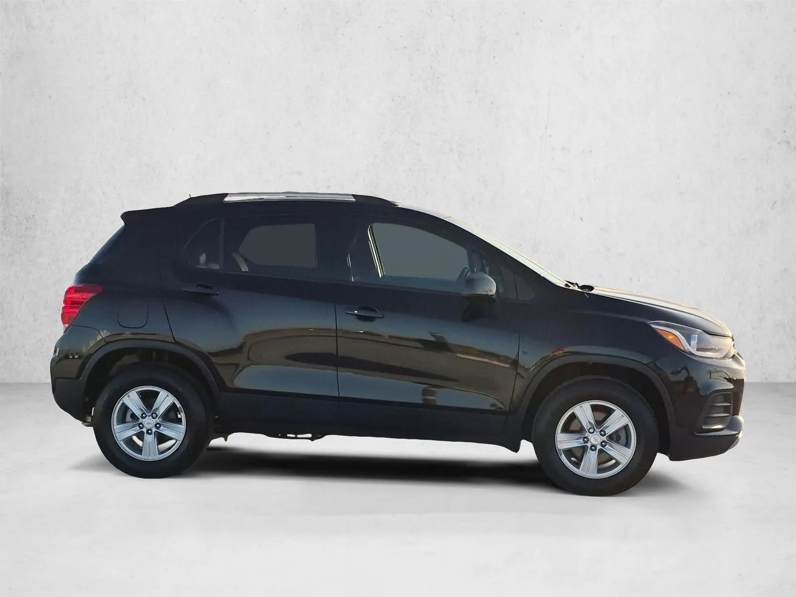 2021 Chevrolet Trax LT photo 4