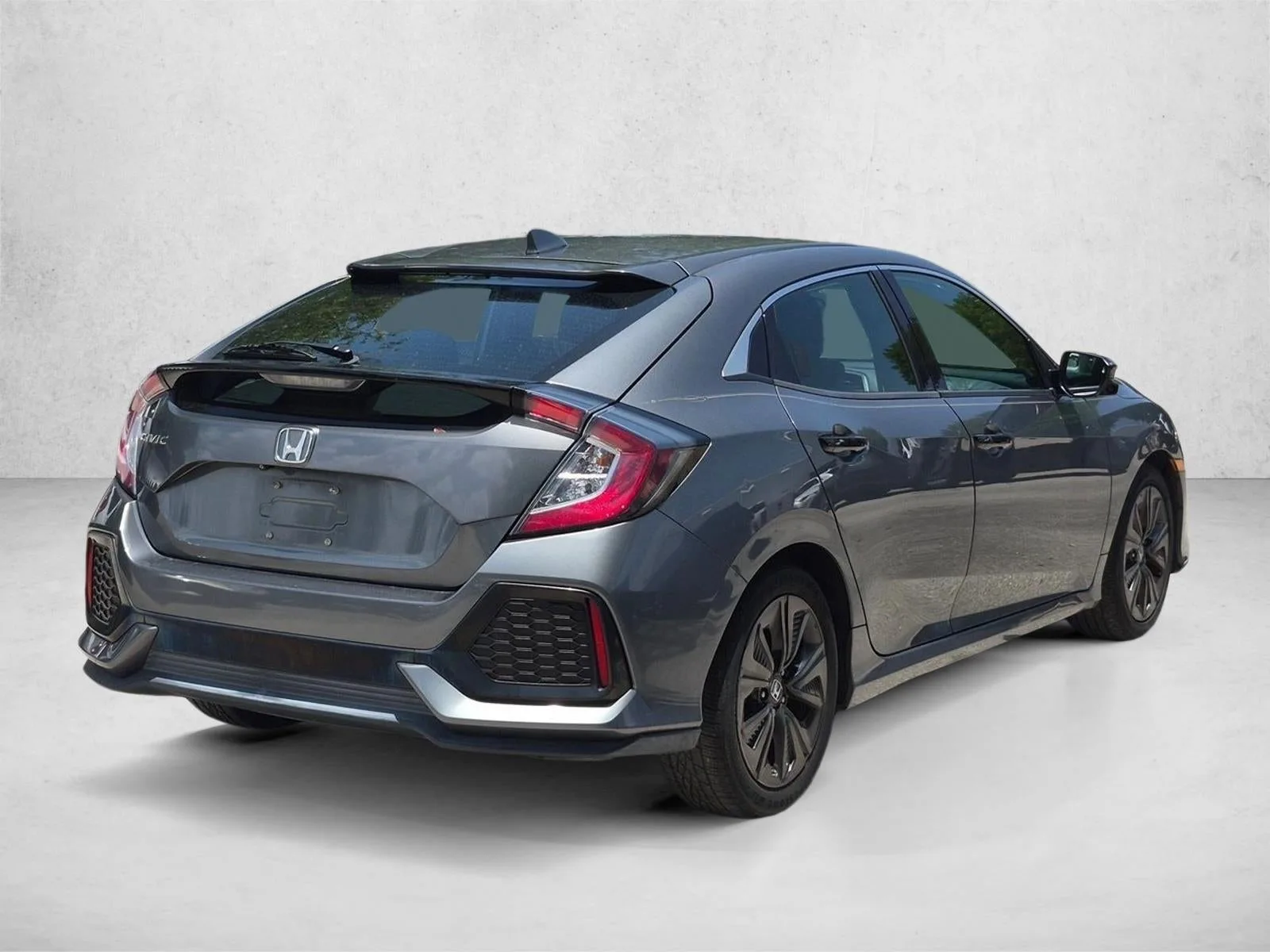 2019 Honda Civic EX photo 2