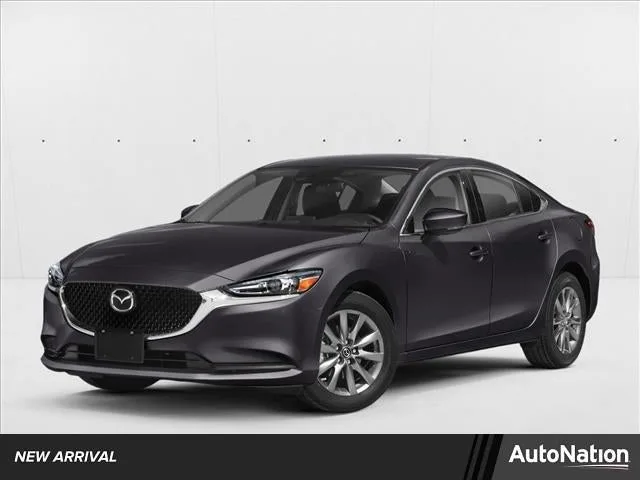 2020 Mazda Mazda6
