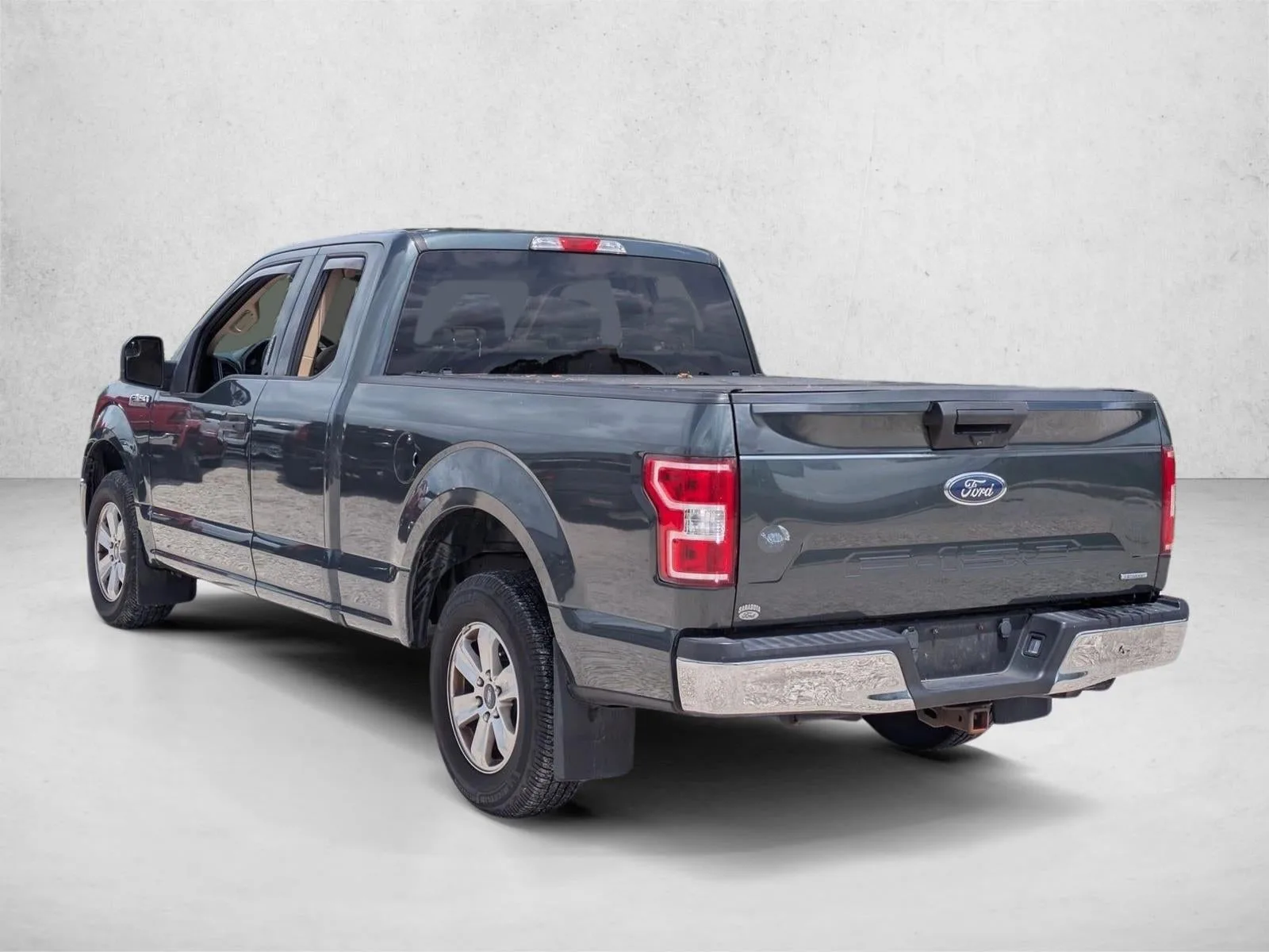 2018 Ford F-150 XLT 2WD SuperCab 6.5' Box photo 7