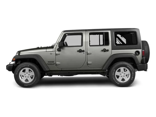 2013 Jeep Wrangler Unlimited 4WD 4dr Sport photo 5