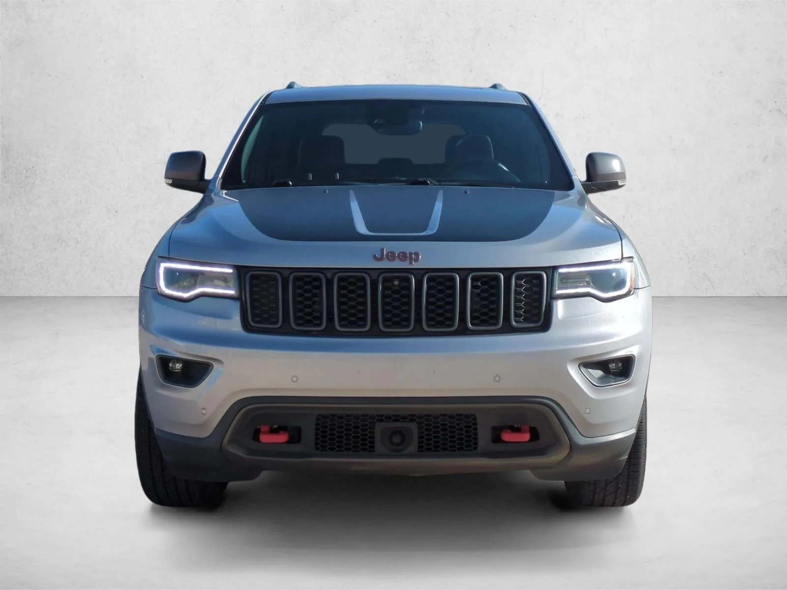 2018 Jeep Grand Cherokee Trailhawk 4x4 *Ltd Avail* photo 2