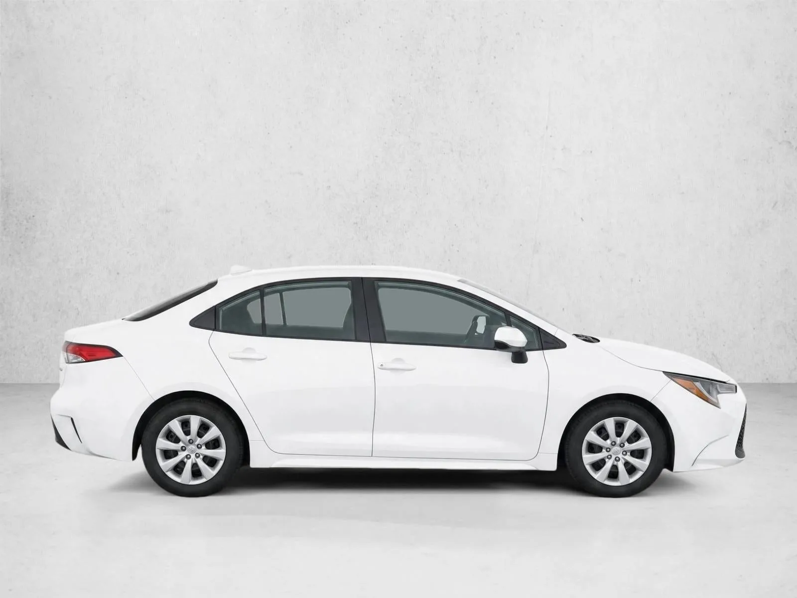 2021 Toyota Corolla LE CVT (Natl) photo 8