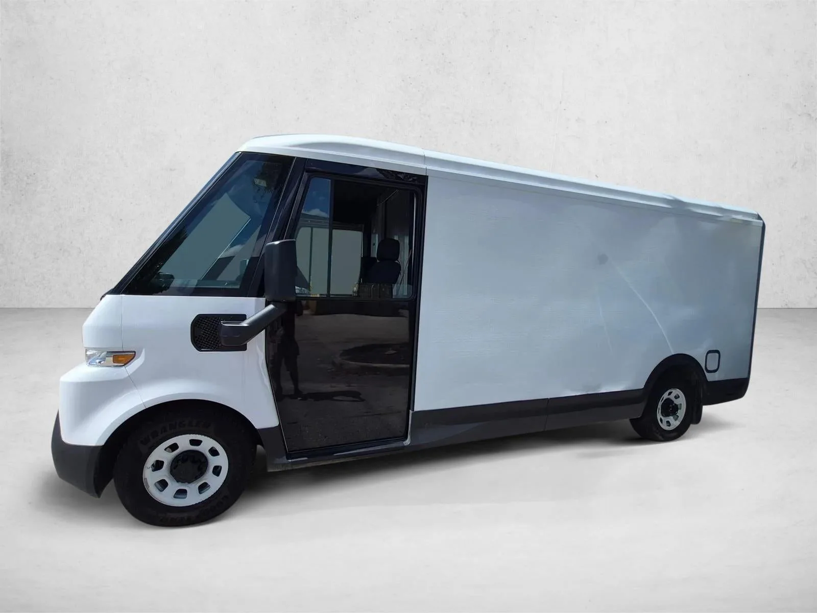 2024 BrightDrop Zevo 600 Base photo 4