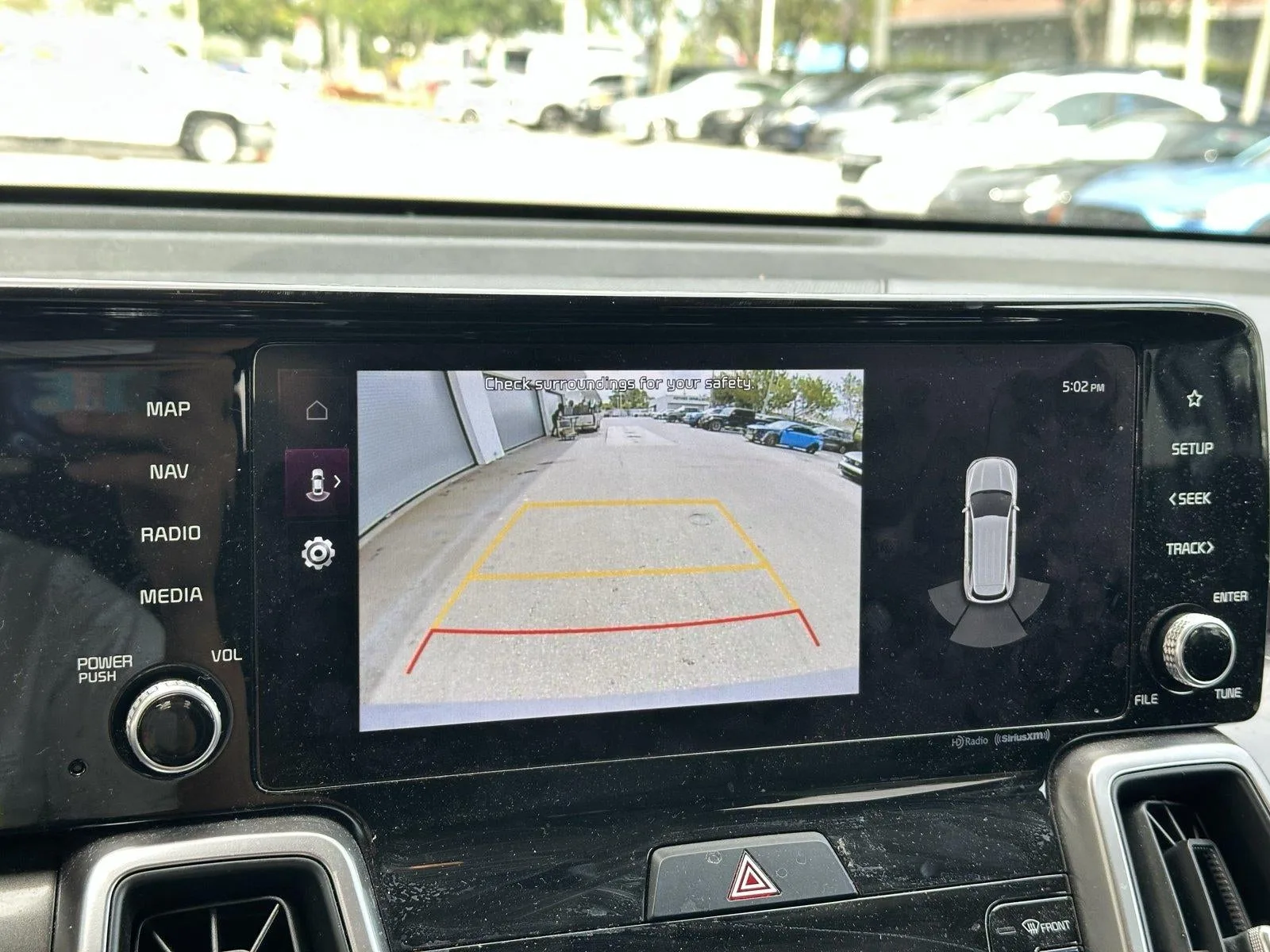 2023 Kia Sorento S FWD photo 12
