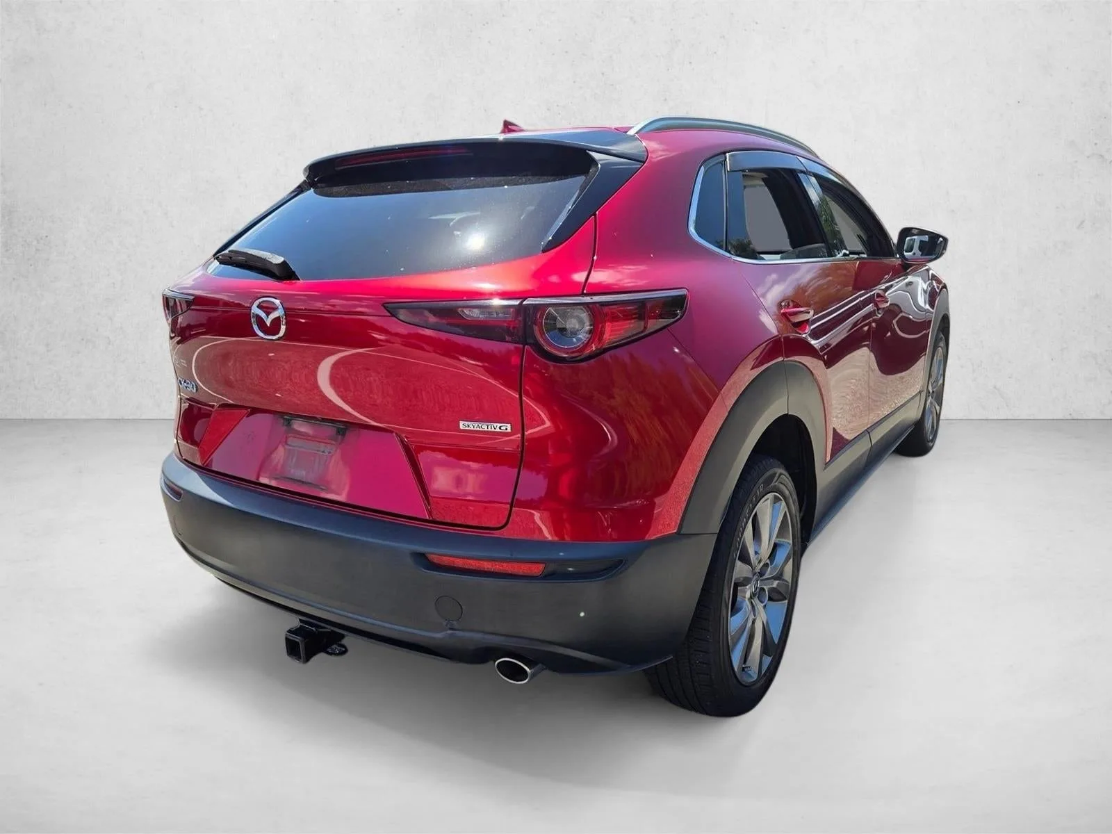 2020 Mazda CX-30 Premium Package FWD photo 5