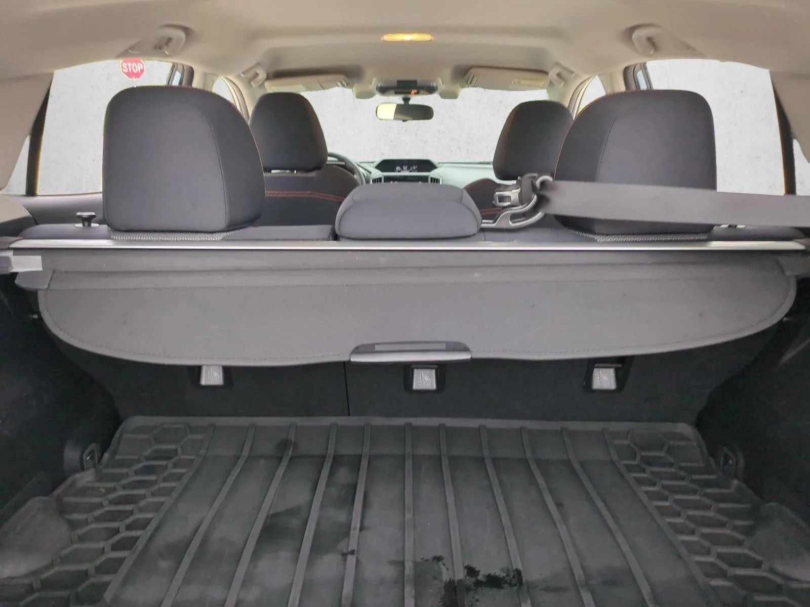 2022 Subaru Crosstrek Premium CVT photo 6